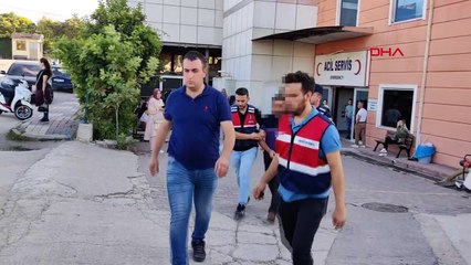 İnegöl'de yeğenini öldüren dayı ve yanındaki şüpheliler yakalandı