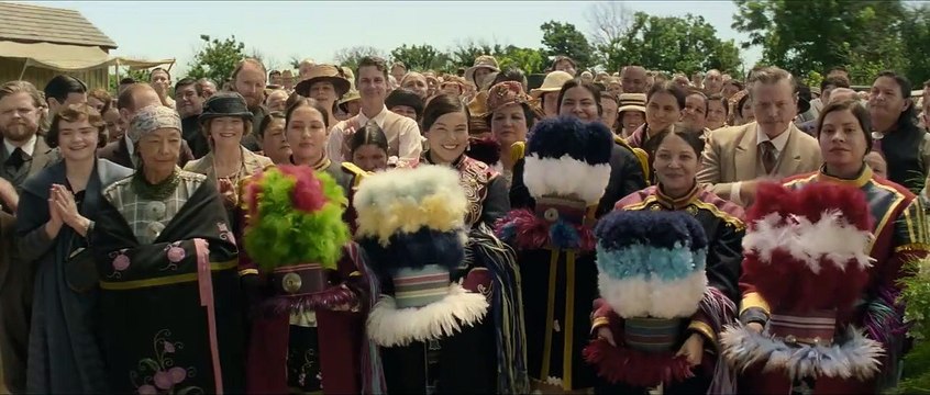 Killers of the Flower Moon Bande-annonce (UK)