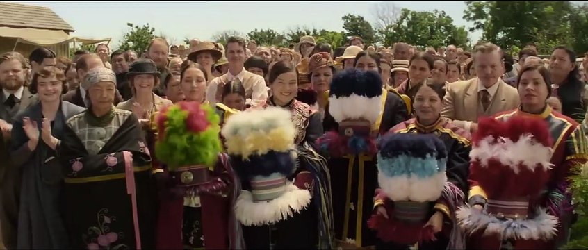 Killers of the Flower Moon Bande-annonce (EN)