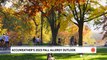 AccuWeather's 2023 Fall Allergy Forecast