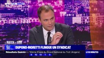 Syndicat de la magistrature à la Fête de l'Humanité: 