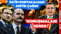 Fatih Portakal Suç Örgütü Liderinin İfadesini Açıkladı ve Seslendi: Soylu ve Bozdağ Konuşmalı!