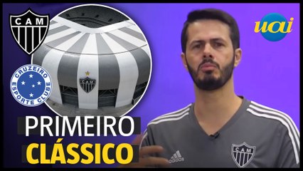 Atlético x Cruzeiro na Arena MRV: saiba expectativa