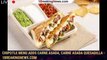Chipotle menu adds carne asada, Carne Asada Quesadilla - 1breakingnews.com