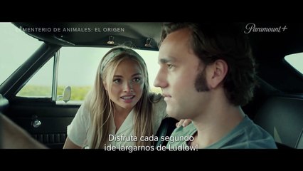 Cementerio de animales: El origen - Tráiler subtitulado