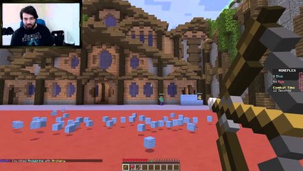 Minecraft Turf Wars