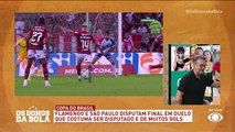 Neto diz que protestos no Flamengo são culpas do Jorge Sampaoli