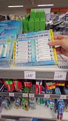 Je teste ces brossettes pour brosse à dents électrique