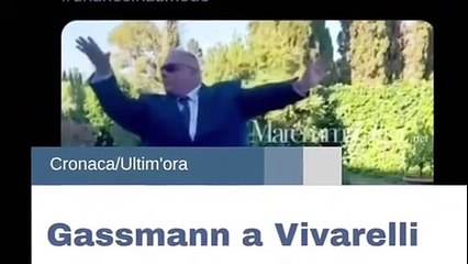 Tra Gassman e il sindaco di Grosseto scaramucce sui social: parla il primo cittadino / Video