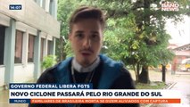 Novo ciclone passará pelo Rio Grande do Sul | BandNews TV
