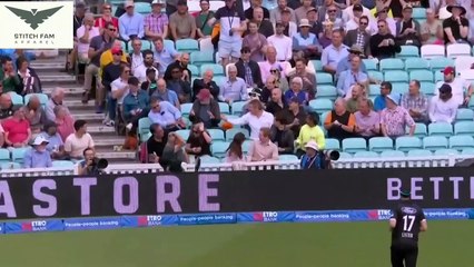 Download Video: Ben Stokes 182 off 124 balls England Men's Highest Ever Odi Score