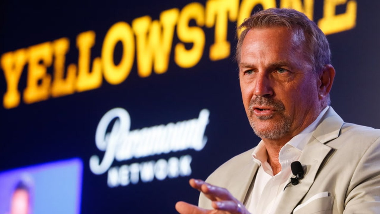 Kevin Costner Shares The Real Reason He Left “Yellowstone”