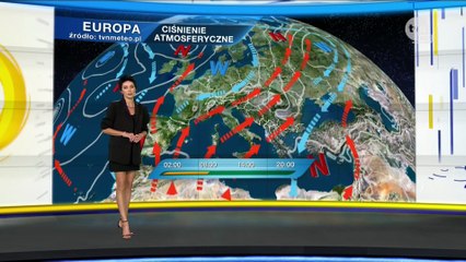 Dorota Gardias Polska Pogoda (13/09/2023)