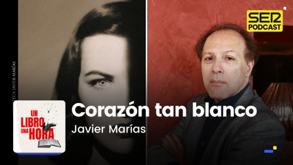'Corazón tan blanco', una novela sobre los secretos