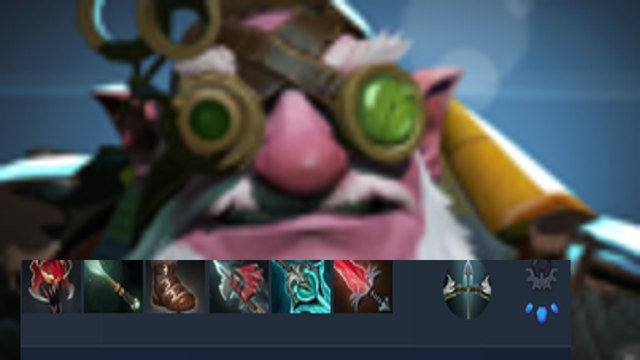 윤아(BOBO)Lala on Sniper in a match. Damage: 26826 Networth: 18055