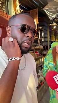 DOCUMENT RTL - Séisme au Maroc : Gims raconte l'organisation de la solidarité pour venir en aide aux sinistrés