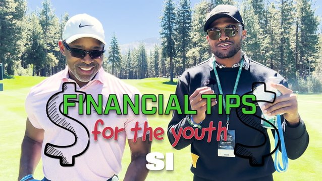 Sports Veterans’ Financial Advice for Younger Athletes