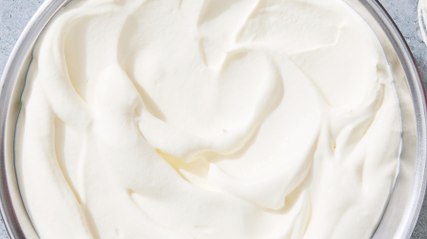 Once You Make Homemade Whipped Cream, You'll Never Look Back