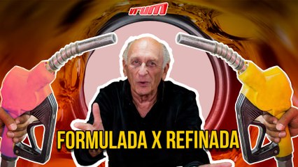 Gasolina formulada é ruim mesmo? - entenda a diferença para a refinada