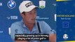 A dream come true to play a Ryder Cup in Europe - Hovland