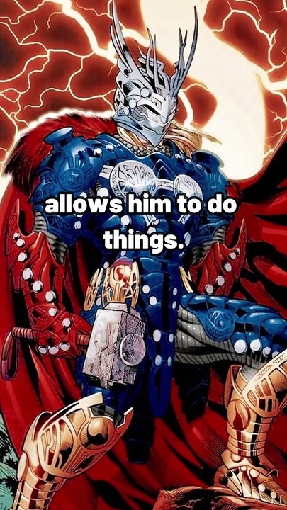 How Powerful is RUNE KING THOR?