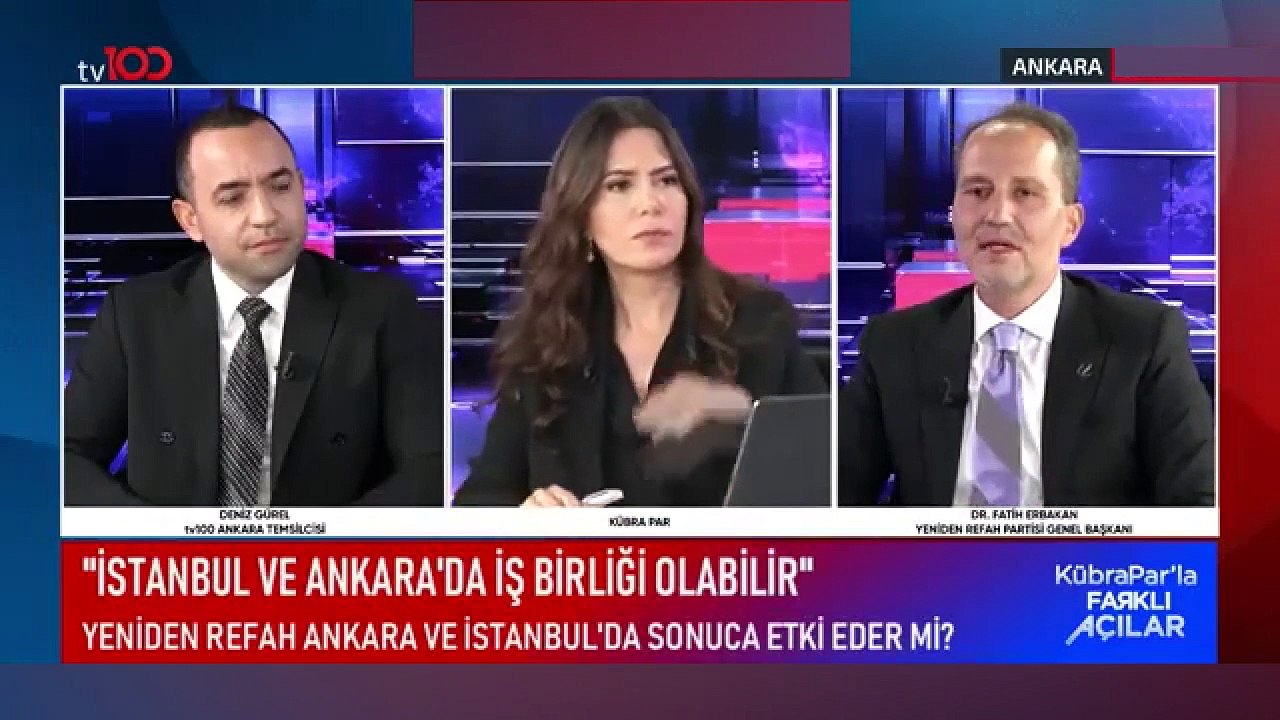 Erbakan'dan, "Şeriat istiyor musunuz?" sorusuna yanıt: Bir yaygara çıkarıldı, Taliban zihniyetinin bize uygun olmadığını hep söylüyoruz