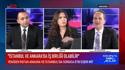 Erbakan'dan, "Şeriat istiyor musunuz?" sorusuna yanıt: Bir yaygara çıkarıldı, Taliban zihniyetinin bize uygun olmadığını hep söylüyoruz