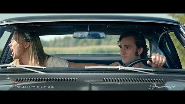 PET SEMATARY: BLOODLINES Official Trailer (2023)