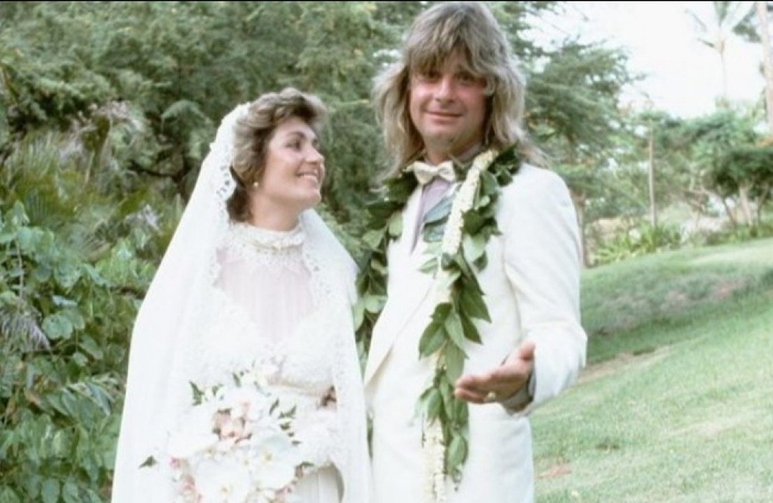 'We’re both oddballs': Sharon Osbourne reveals the secret to her 41-year marriage