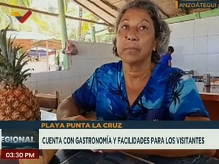 Isla Punta la Cruz del estado Anzoátegui cuenta con gastronomía y diversidad cultural