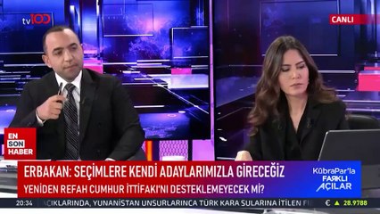 Fatih Erbakan: Ankara ve İstanbul'da ortak adaya varız