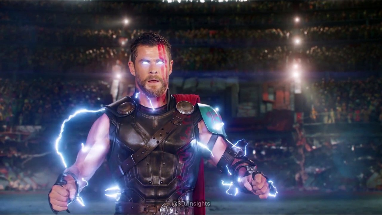 SUPERMAN vs THOR!  Who Will Win? 
