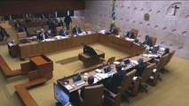 Moraes vota por condenar a 17 anos de prisão 1º réu por atos golpistas
