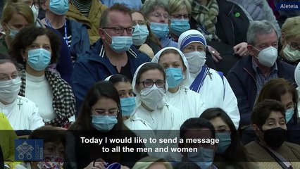 Pope Francis's Prayer to St. Joseph