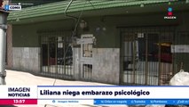 Robo de mellizos en clínica privada: A Liliana le confirmaron embarazo