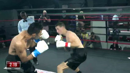 Filip Stankovic vs Juan Carlos Santana Solis (17-06-2023) Full Fight