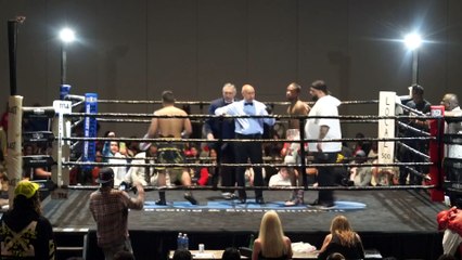 Tyler McCreary vs Jake Bornea (13-05-2023) Full Fight