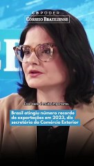Tatiana Prazeres fala ao CB.Poder