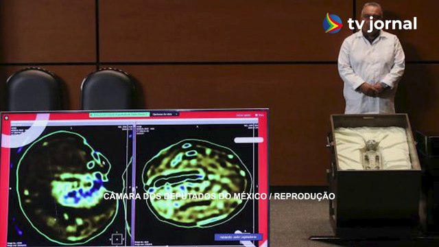ETS MÉXICO: Entenda supostos corpos de ALIENS e OVNIS apresentados ao mundo