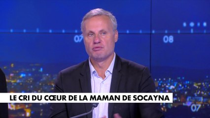 Jean-Sébastien Ferjou : «Collectivement, c'est un défi extraordinaire. Il est possible d'agir»