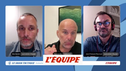 Le salon tactique du 13 septembre, le replay - Rugby - CM