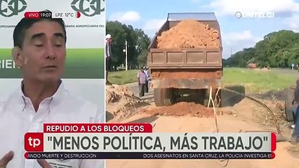 Productores piden a la Asamblea Legislativa asumir medidas ante la proliferación de bloqueos