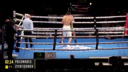 Artur Ziiatdinov vs Jesus Moroyoqui Palomares (10-06-2023) Full Fight