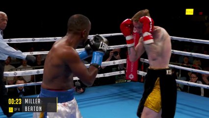 Brett Beaton vs Mikhail Miller (10-06-2023) Full Fight