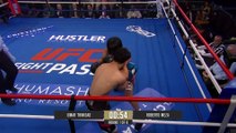 Omar Cande Trinidad vs Roberto Meza (22-07-2023) Full Fight