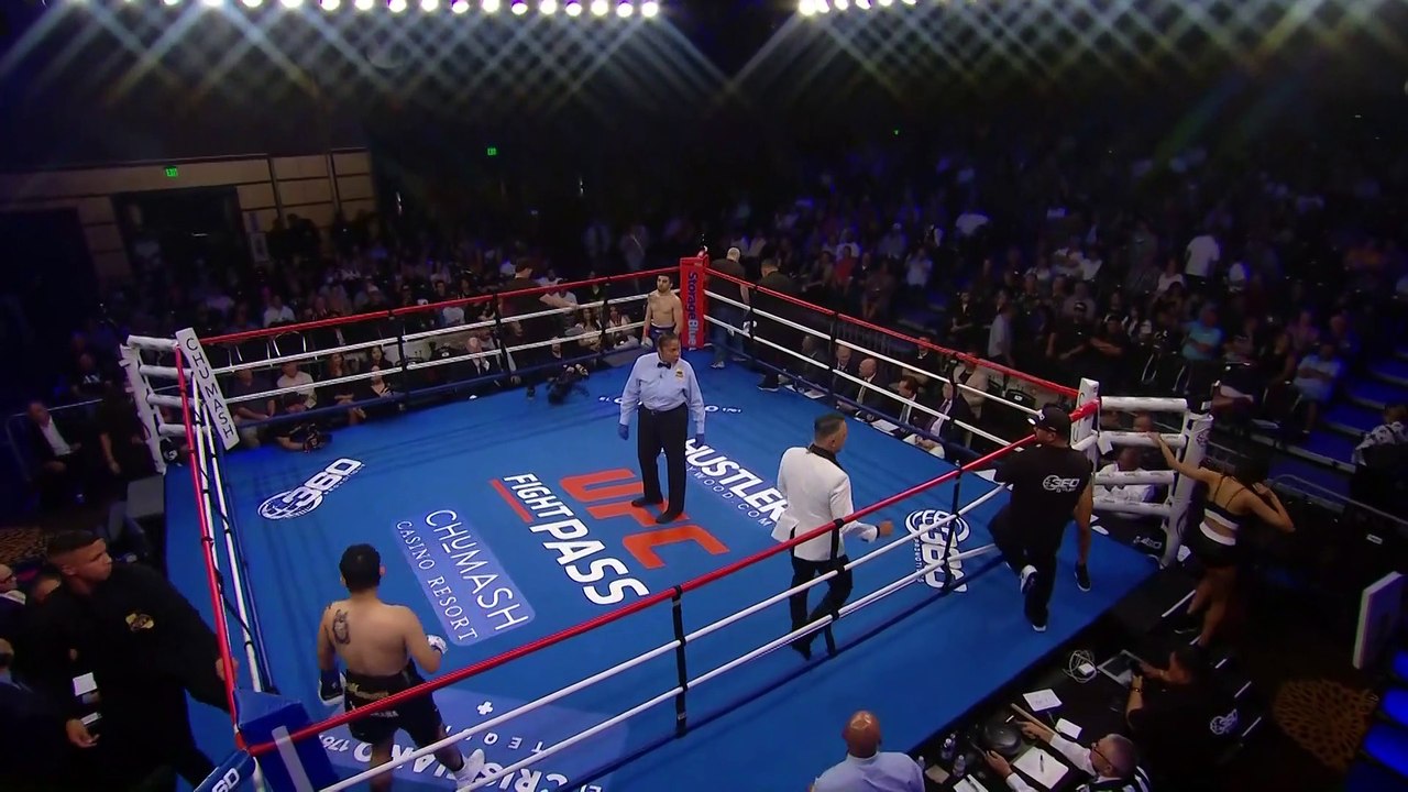 Narek Abgaryan vs Manuel Manzo (22-07-2023) Ful...