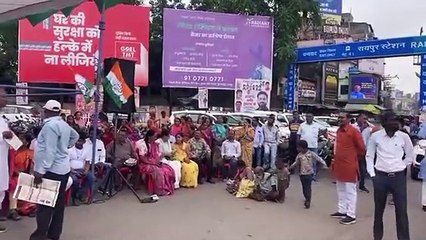 कांग्रेस रिसर्च विभाग के प्रदेश अध्यक्ष इदरीस गांधी हुए शामिल
