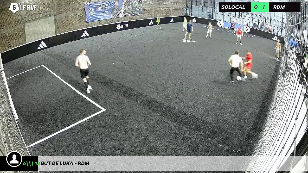 But de luka - rdm