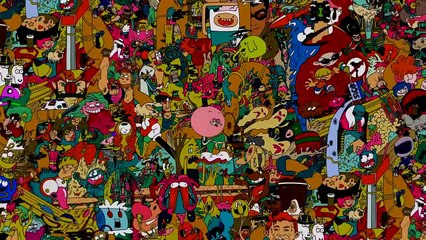 Top 10 Favorite Cartoon Network Shows