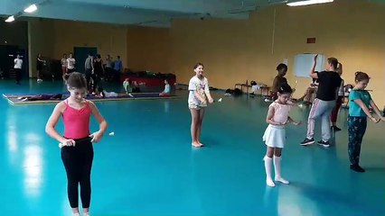 Mercredi 13 septembre - Franc succès pour ce 1er cours d'essai gratuit